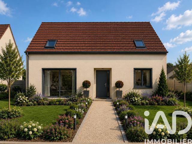 Maison 5 pièces 138 m²