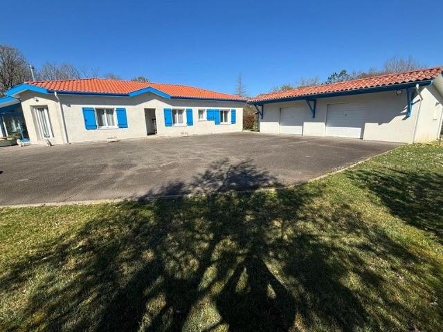 Maison 5 pièces 138 m²