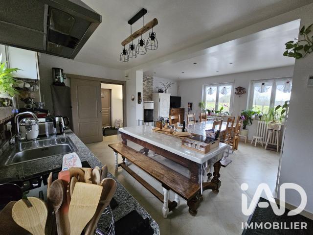 Maison 5 pièces 138 m²
