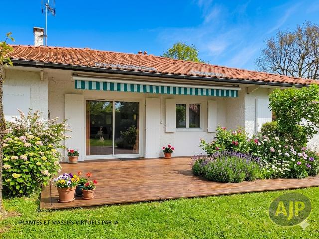 Maison 5 pièces 138 m²