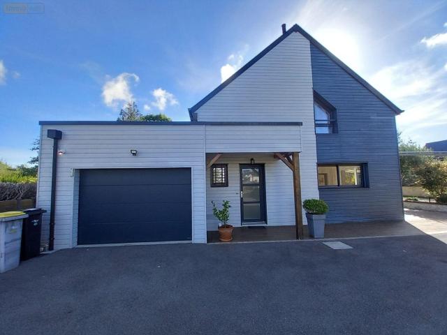 Maison 5 pièces 138 m²