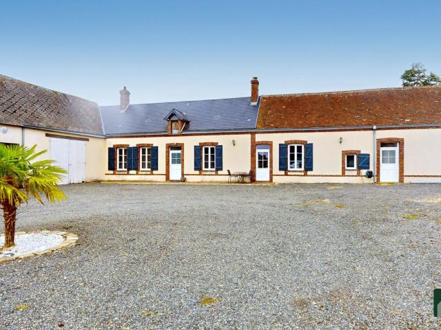 Maison 5 pièces 138 m²