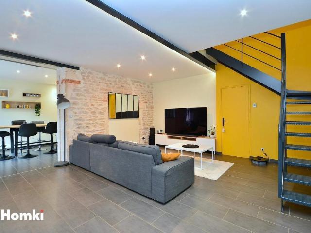 Maison 5 pièces 138 m²