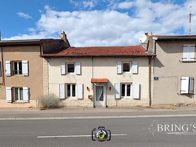Maison 5 pièces 138 m²