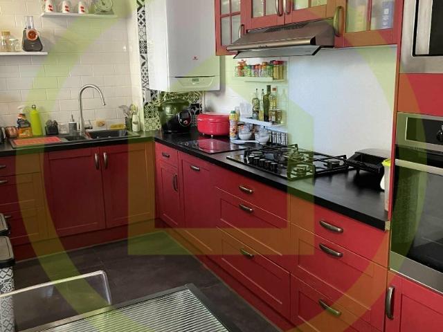 Maison 5 pièces 138 m²