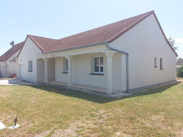 Maison 5 pièces 138 m²
