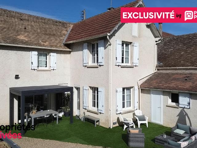 Maison 5 pièces 138 m²