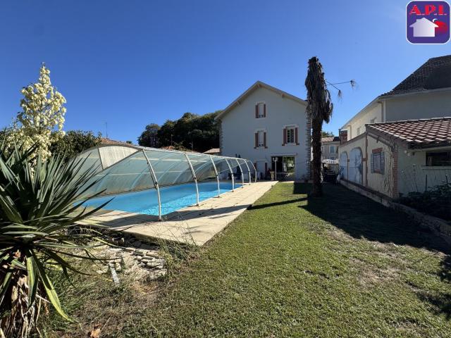 Maison 5 pièces 138 m²