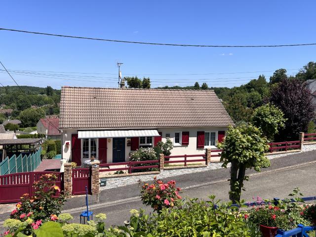 Maison 5 pièces 138 m²