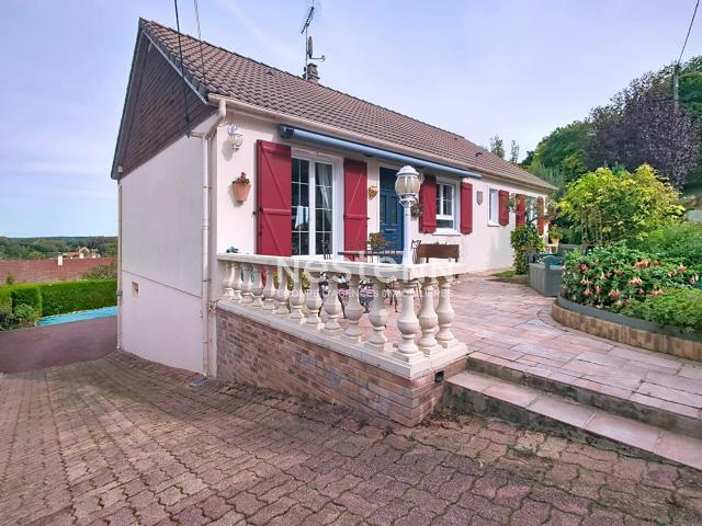 Maison 5 pièces 138 m²