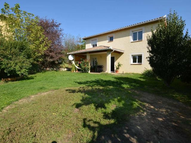 Maison 5 pièces 138 m²