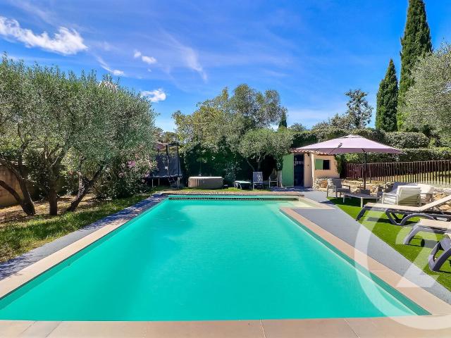 Maison 5 pièces 138 m²