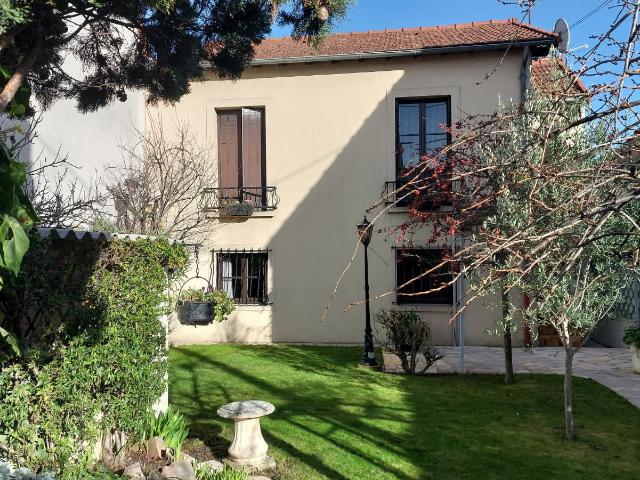 Maison 5 pièces 138 m²