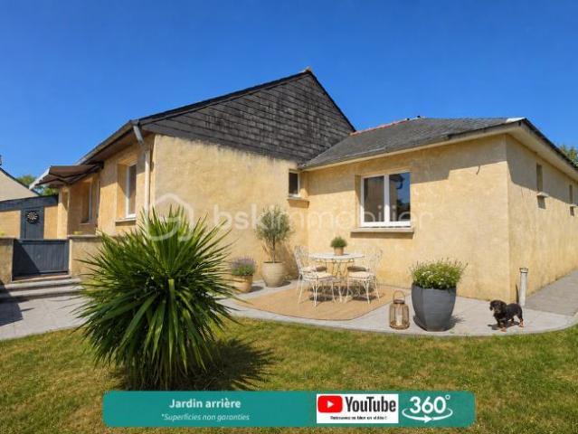 Maison 5 pièces 138 m²