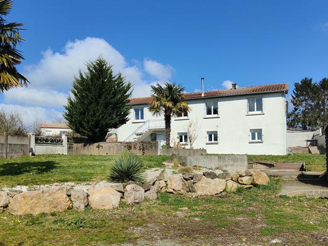 Maison 5 pièces 138 m²
