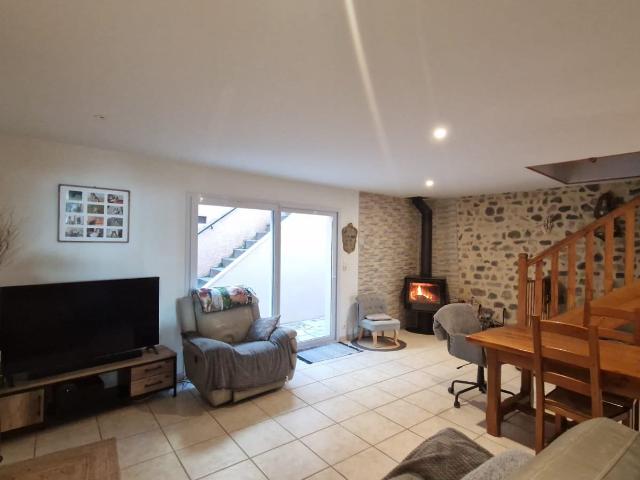 Maison 5 pièces 138 m²