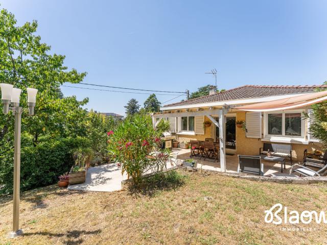 Maison 5 pièces 138 m²