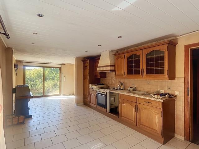 Maison 5 pièces 138 m²