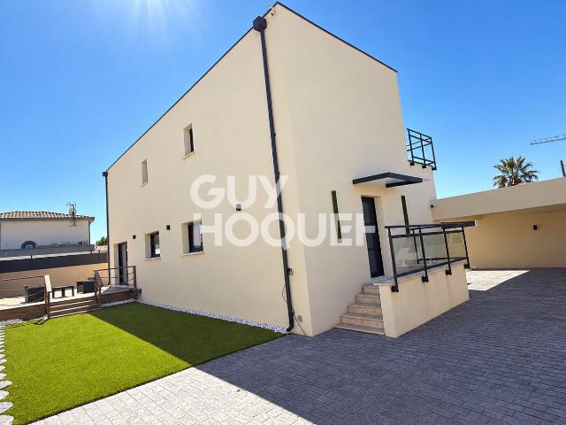 Maison 5 pièces 138 m²