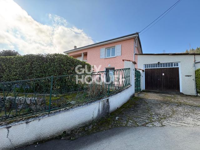 Maison 5 pièces 138 m²