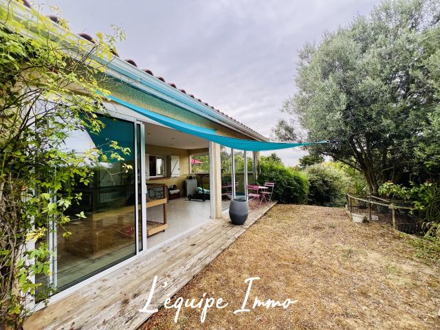Maison 5 pièces 138 m²