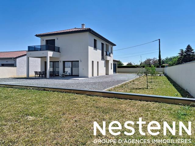 Maison 5 pièces 138 m²