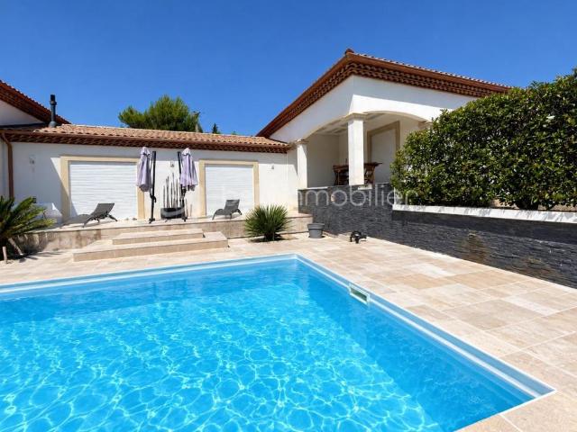 Maison 5 pièces 138 m²