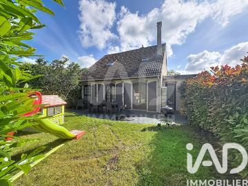 Maison 5 pièces 138 m²