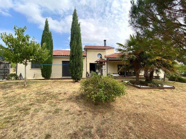 Maison 5 pièces 138 m²