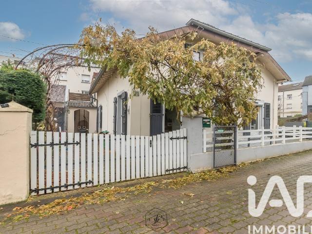Maison 5 pièces 138 m²