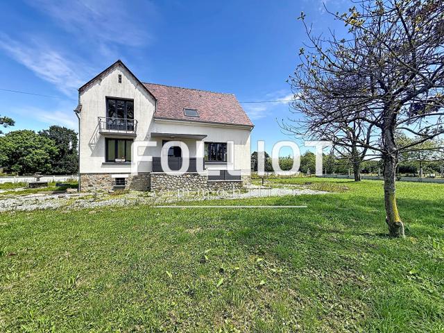 Maison 5 pièces 138 m²