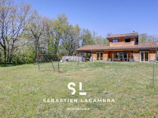 Maison 5 pièces 138 m²