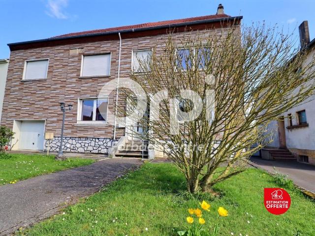 Maison 5 pièces 138 m²