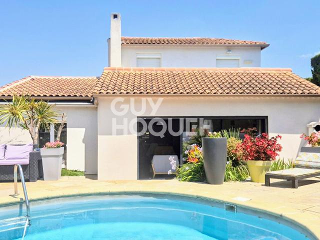 Maison 5 pièces 138 m²