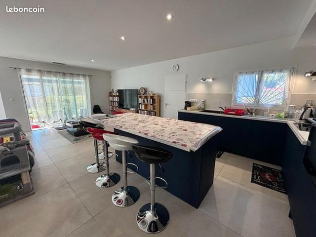 Maison 5 pièces 138 m²