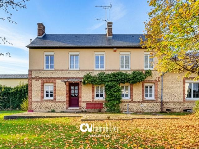 Maison 5 pièces 138 m²