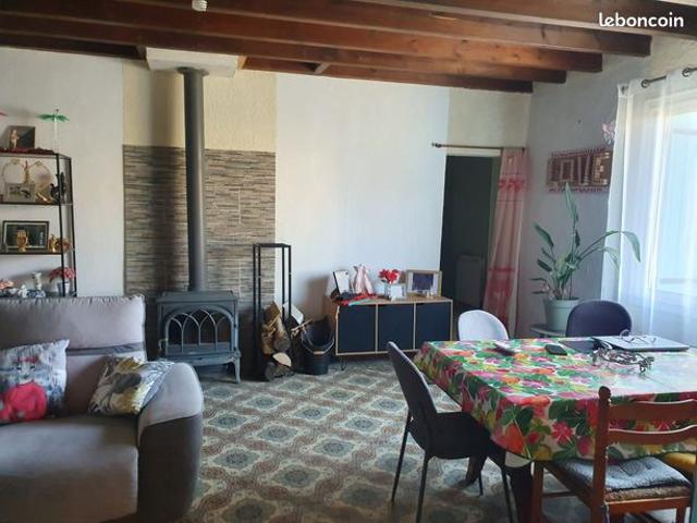 Maison 5 pièces 138 m²