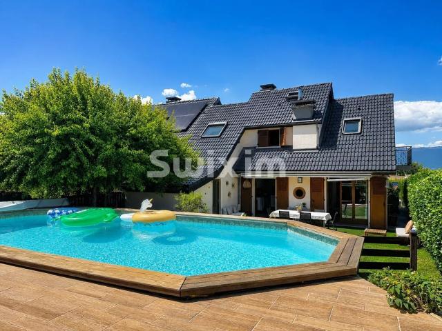 Maison 5 pièces 138 m²