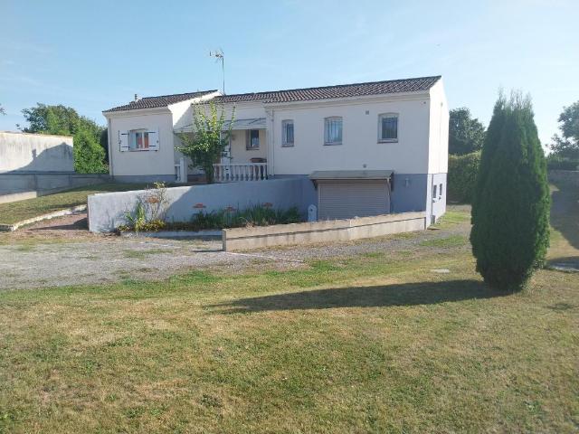 Maison 5 pièces 138 m²