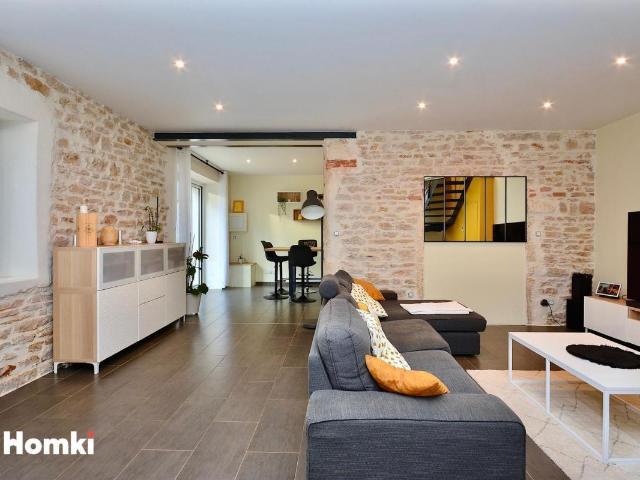Maison 5 pièces 138 m²