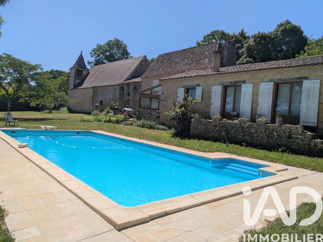 Maison 5 pièces 138 m²