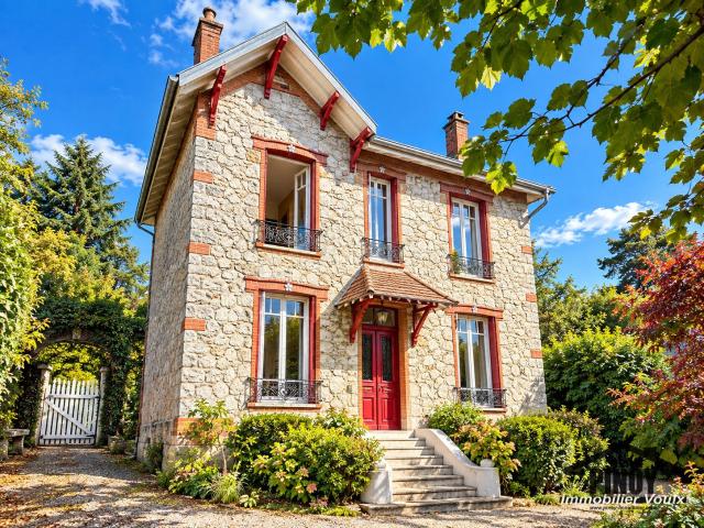Maison 5 pièces 138 m²