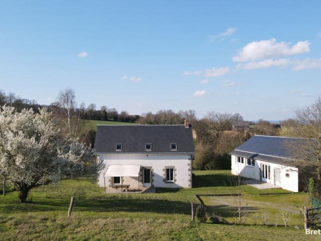 Maison 5 pièces 138 m²