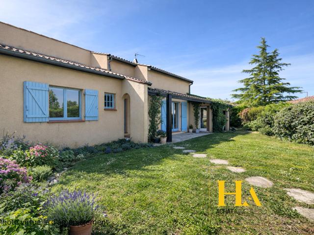 Maison 5 pièces 138 m²