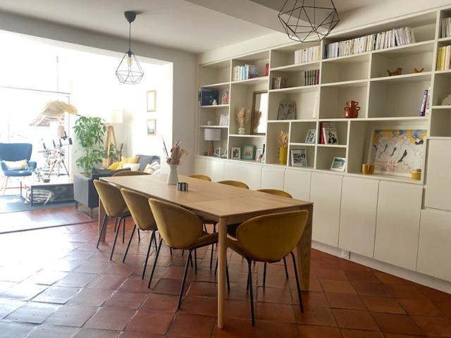Maison 5 pièces 138 m²