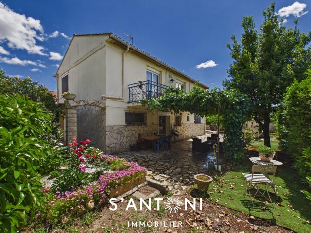 Maison 5 pièces 138 m²