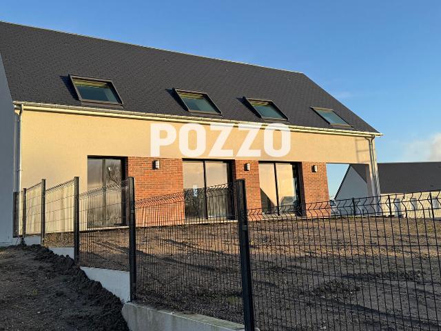 Maison 5 pièces 138 m²