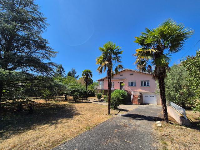 Maison 5 pièces 134 m²