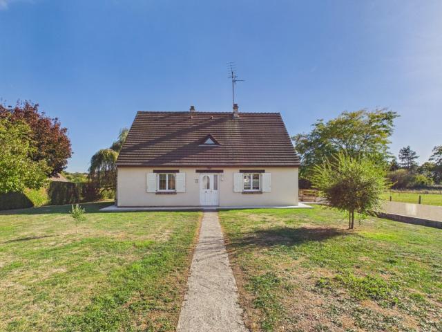Maison 5 pièces 138 m²