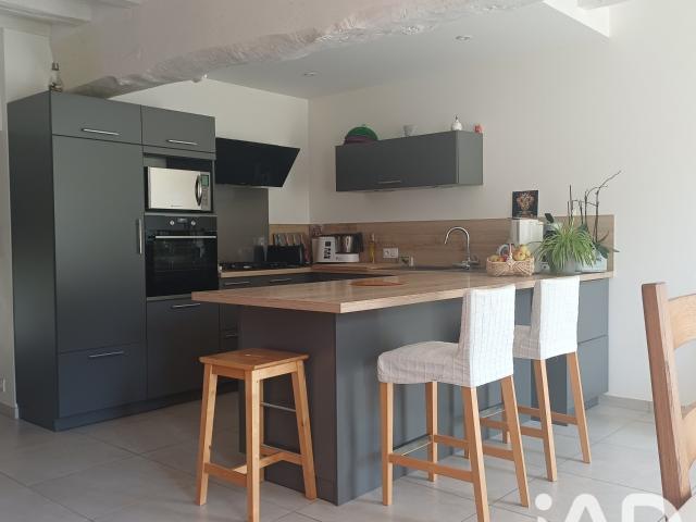 Maison 5 pièces 138 m²